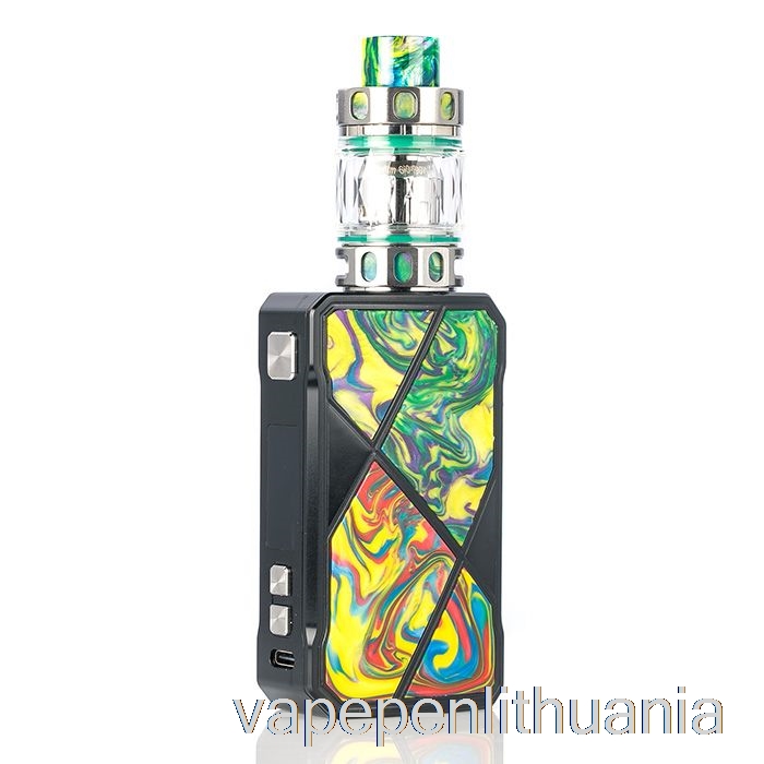 Freemax Maxus 200w Starteris žalias / Raudonas Vape Skystis